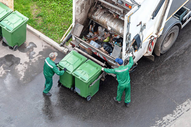 Best Construction Debris Removal  in Kingston, OK